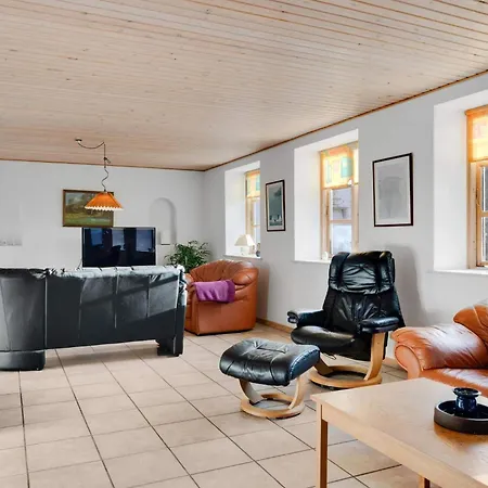 12 Person In Nordborg-by Traum Feriehus *