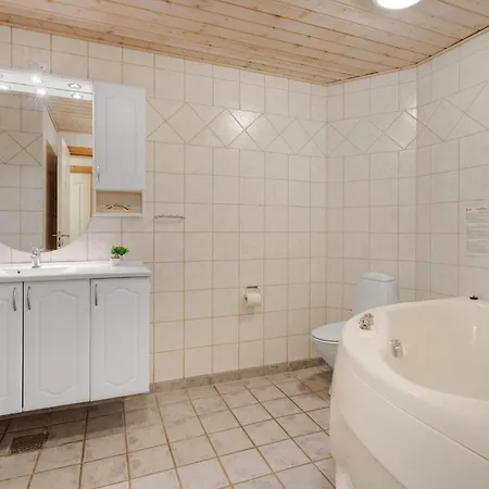 12 Person In Nordborg-by Traum Feriehus Nordborg